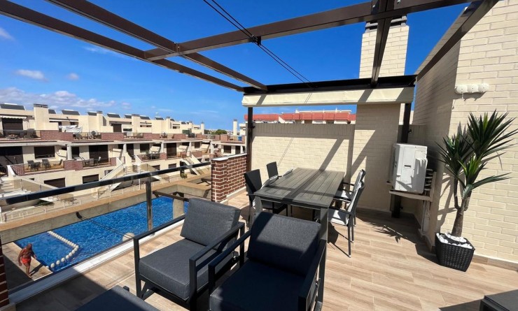 Penthouse - Sale - Cabo Roig - Cabo Roig