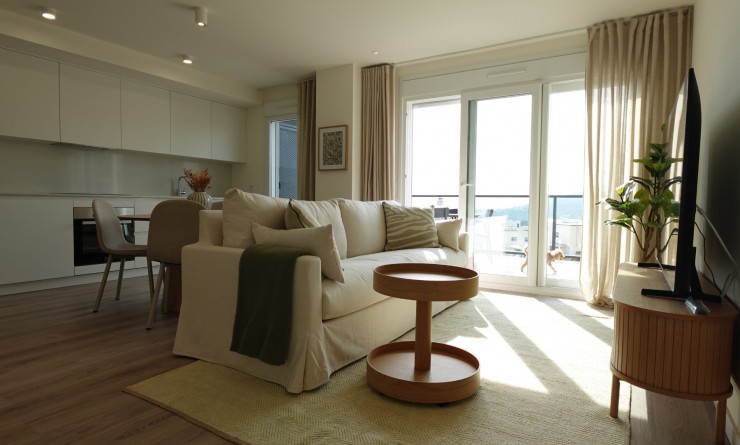 Penthouse - Sale - Finestrat - Finestrat Urbanizaciones