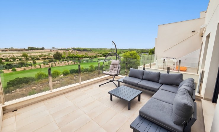 Penthouse - Sale - Lo Romero Golf - Lo Romero Golf
