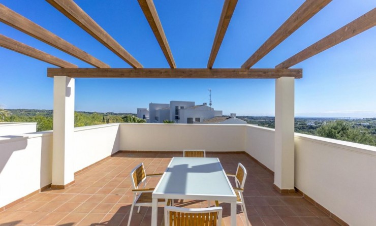 Penthouse - Sale - Orihuela Costa - Las Colinas Golf