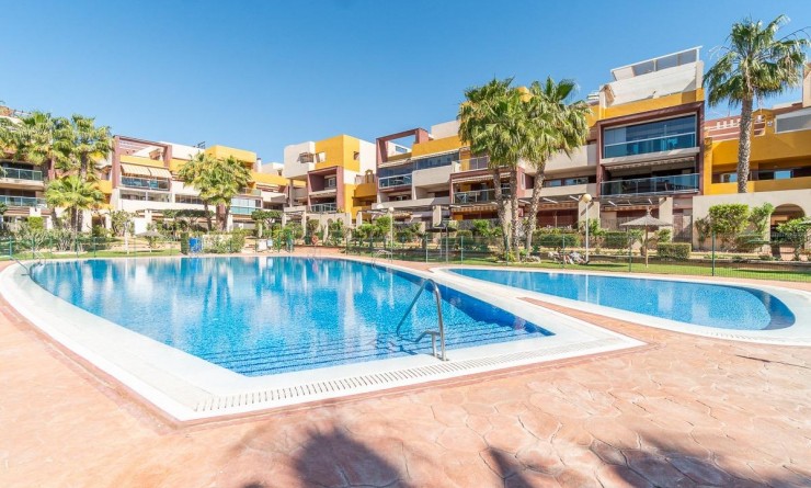 Penthouse - Sale - Orihuela Costa - Playa Flamenca