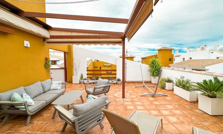 Penthouse - Sale - Orihuela Costa - Punta Prima