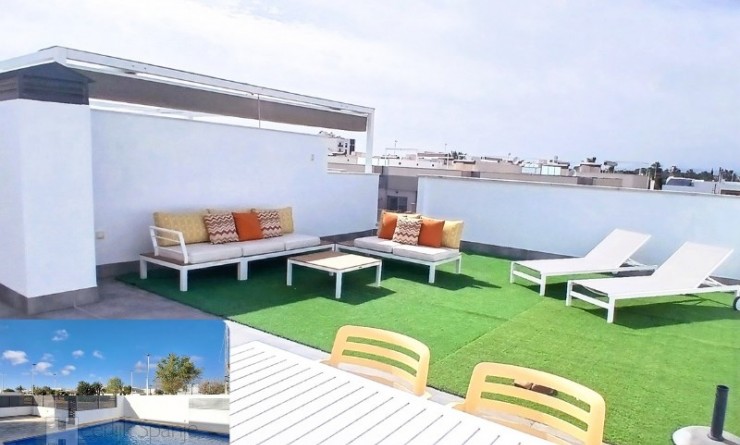 Penthouse - Sale - San Pedro del Pinatar - Lo pagan