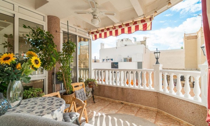 Penthouse - Sale - Torrevieja - Centro