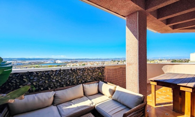 Penthouse - Sale - Torrevieja - El Acequión - Los Náufragos
