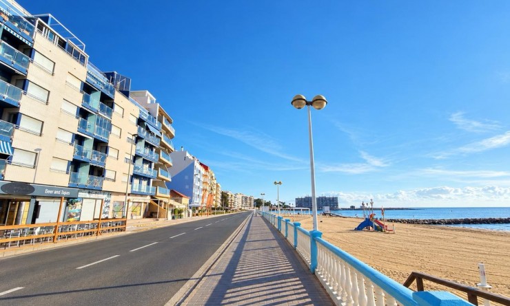 Penthouse - Sale - Torrevieja - torrevieja