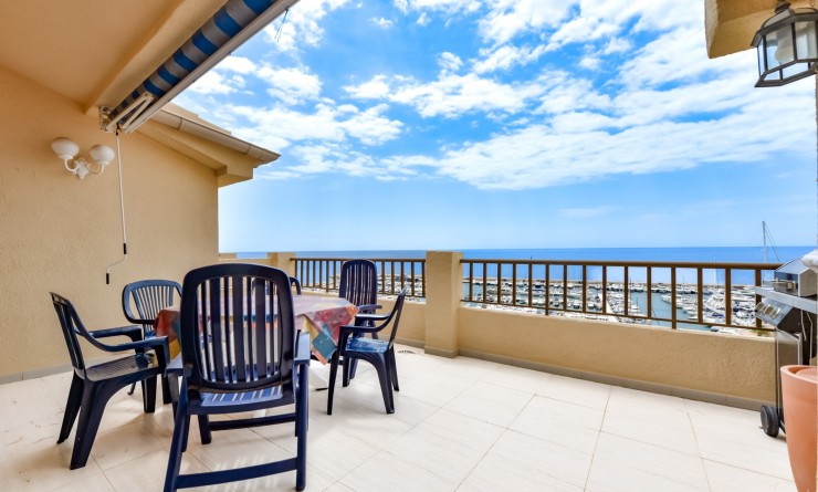 Penthouse - Wederverkoop - Altea - Pueblo Mascarat