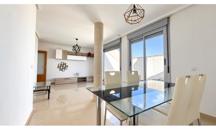 Penthouse - Wederverkoop - Benissa - Benissa