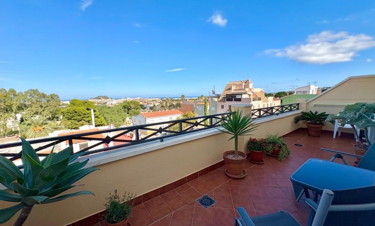 Penthouse - Wederverkoop - Denia - La Pedrera-Vessanes