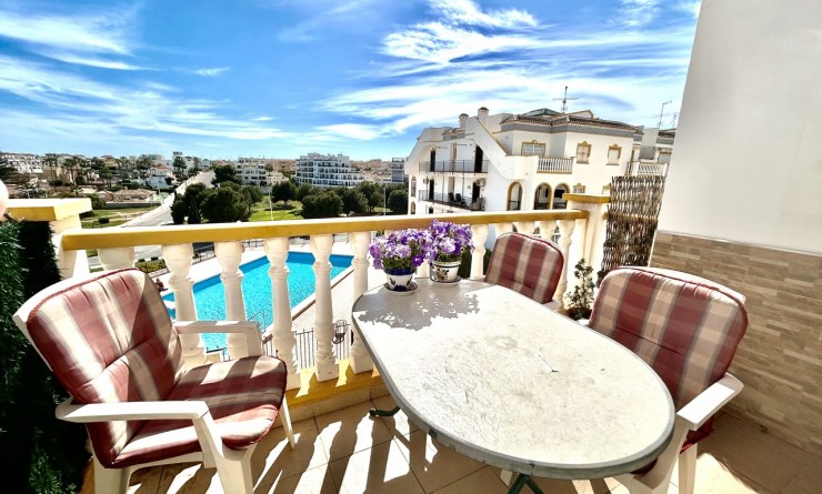 Penthouse - Wederverkoop - La Zenia - La Zenia