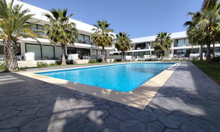 Penthouse - Wederverkoop - Mar de Cristal - Mar de Cristal