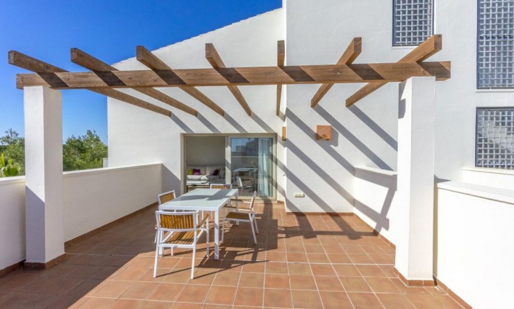 Penthouse - Wederverkoop - Orihuela Costa - Las Colinas Golf