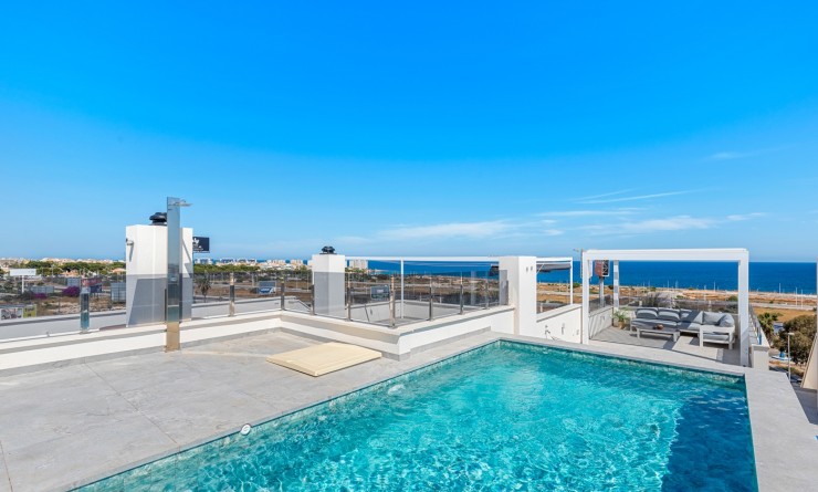 Penthouse - Wederverkoop - Orihuela Costa - Orihuela Costa