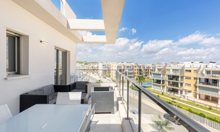 Penthouse - Wederverkoop - Orihuela Costa - Villamartín-Las Filipinas