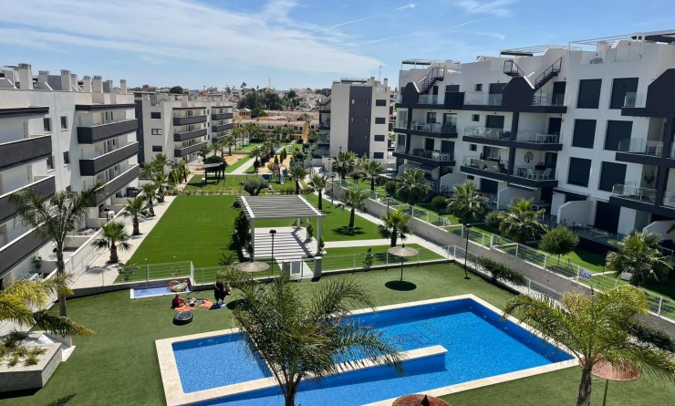 Penthouse - Wederverkoop - Orihuela Costa - Villamartín