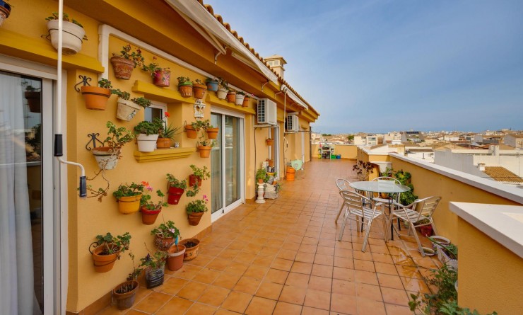 Penthouse - Wederverkoop - Pilar de la Horadada - Pilar de la Horadada