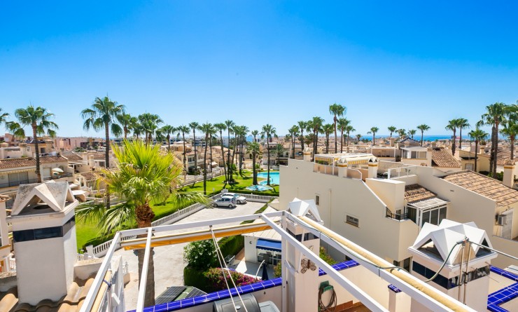 Penthouse - Wederverkoop - Playa Flamenca - Playa Flamenca