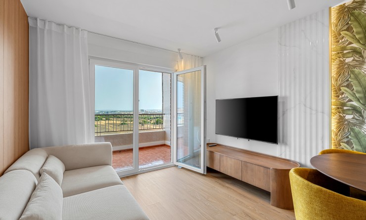Penthouse - Wederverkoop - Punta Prima - Punta Prima