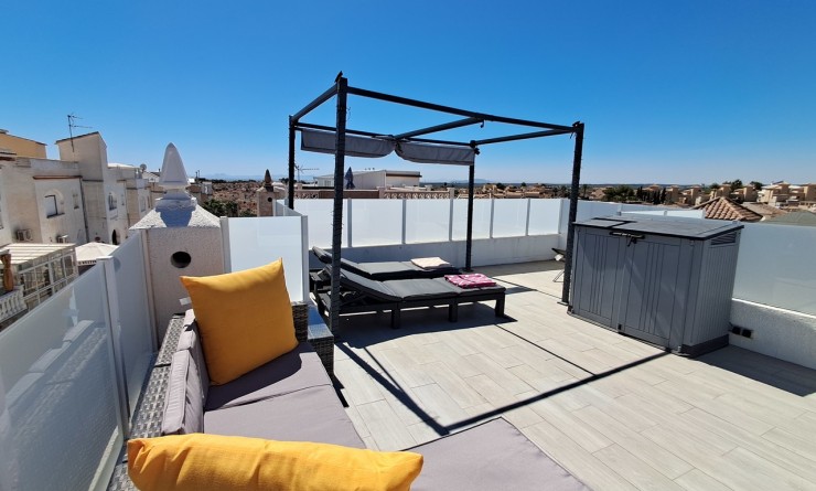 Penthouse - Wederverkoop - San Miguel de Salinas - San Miguel de Salinas