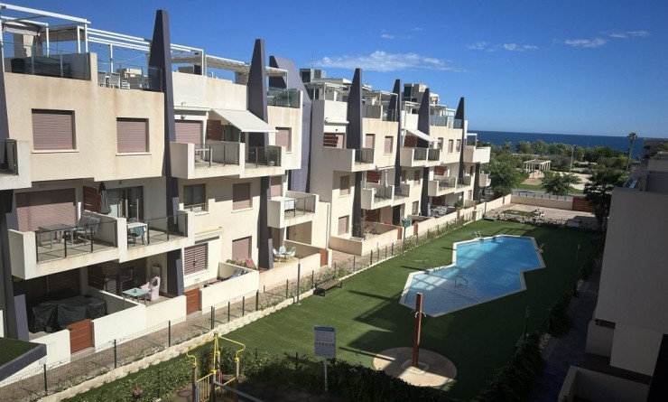 Penthouse - Wederverkoop - Torre de la Horadada - Torre de la Horadada
