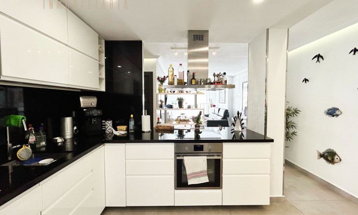 Penthouse - Wederverkoop - Torrevieja - Playa de los Locos