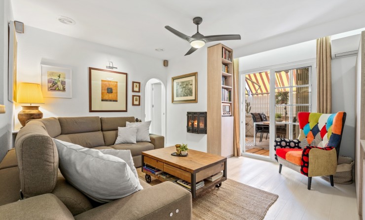 Penthouse - Wederverkoop - Torrevieja - torrevieja