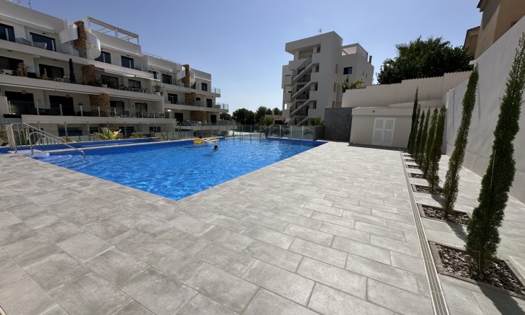 Penthouse - Wederverkoop - Villamartín - Villamartín