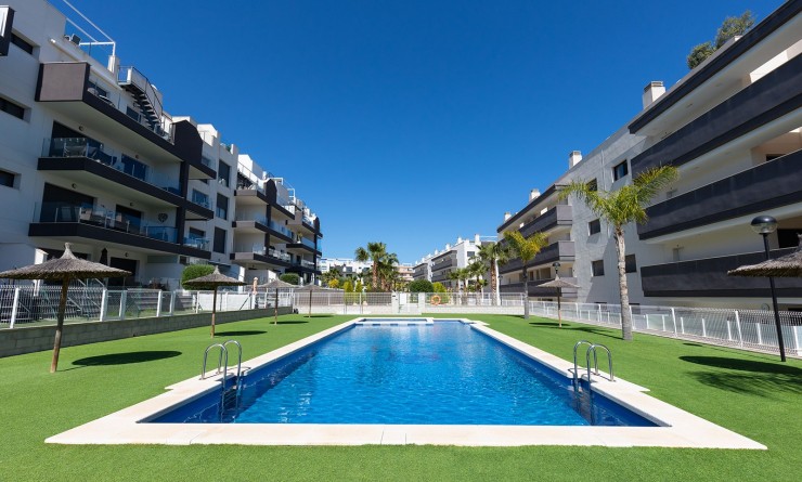 Penthouse - Wederverkoop - Villamartín - Villamartín