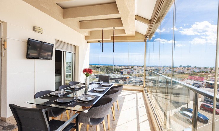 Penthouse - Wederverkoop - Villamartin - Villamartin