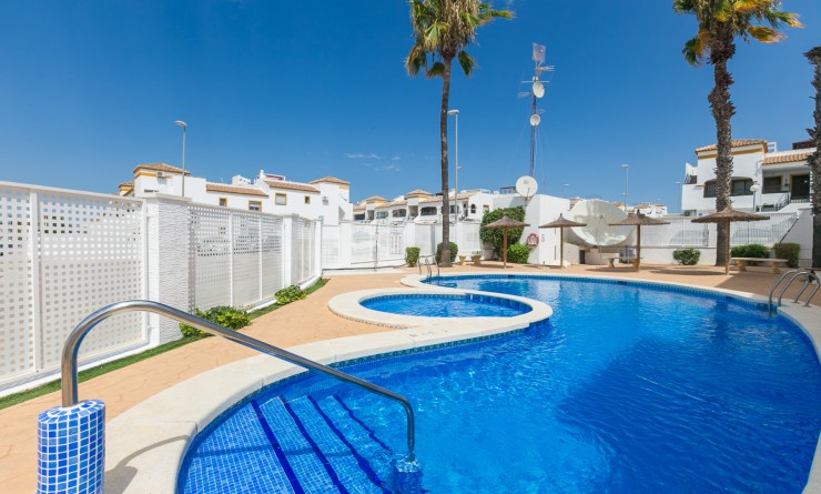 Penthouse - Wederverkoop - Vistabella - Vistabella Golf