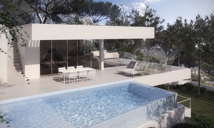 Perceel / Terrein - Nieuwbouw woningen - Andratx - Mallorca