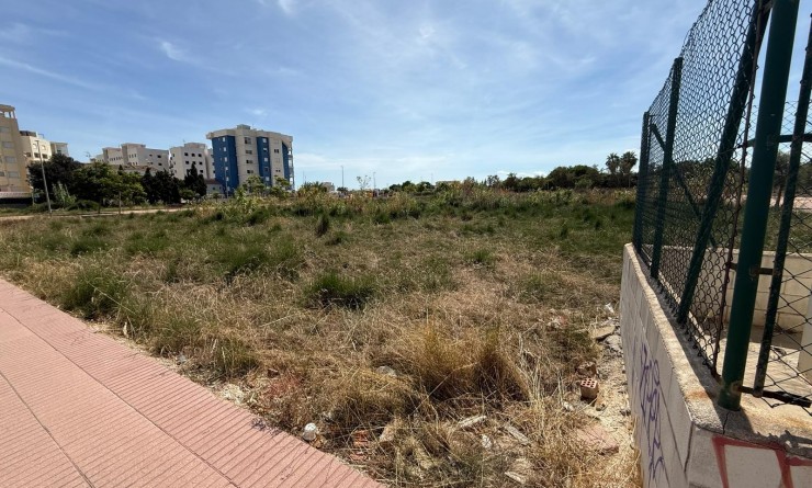 Perceel / Terrein - Wederverkoop - Piles - Playa