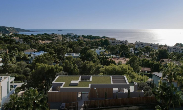 Plot / Land - New Build - Calviá - Mallorca