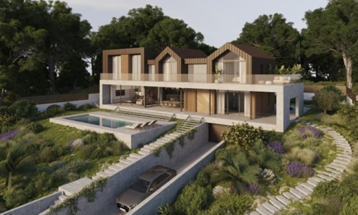 Plot / Land - New Build - Calviá - Mallorca