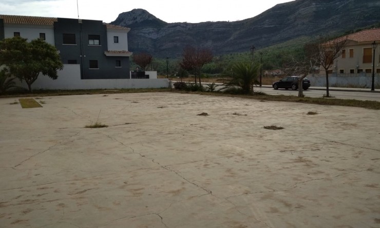 Plot / Land - Sale - Parcent - Pueblo