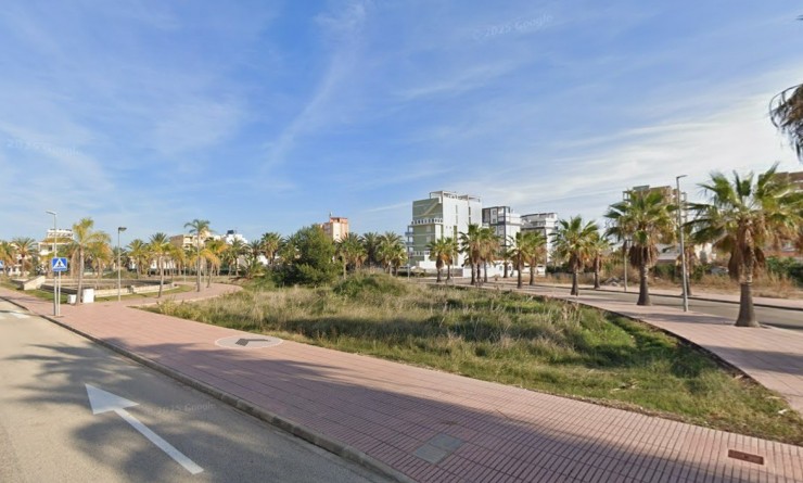 Plot / Land - Sale - Piles - Playa