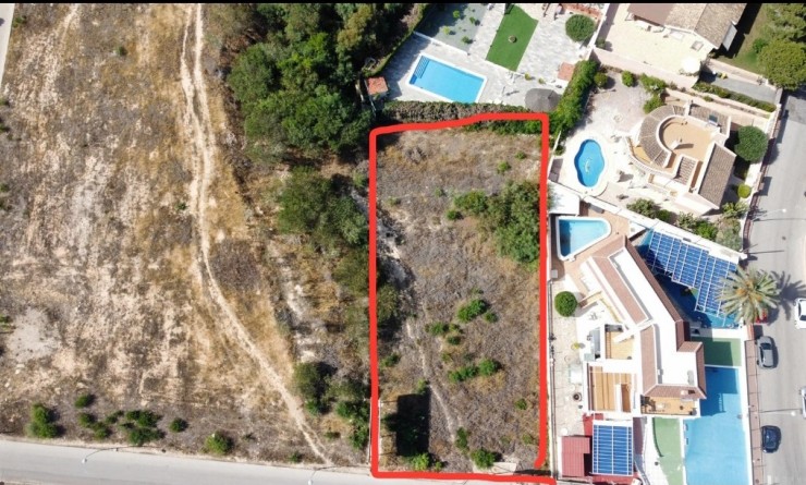 Plot / Land - Sale - Torrevieja - Costa Blanca Sur
