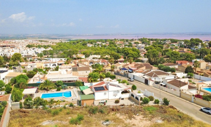 Plot / Land - Sale - Torrevieja - Los Balcones - Los Altos del Edén