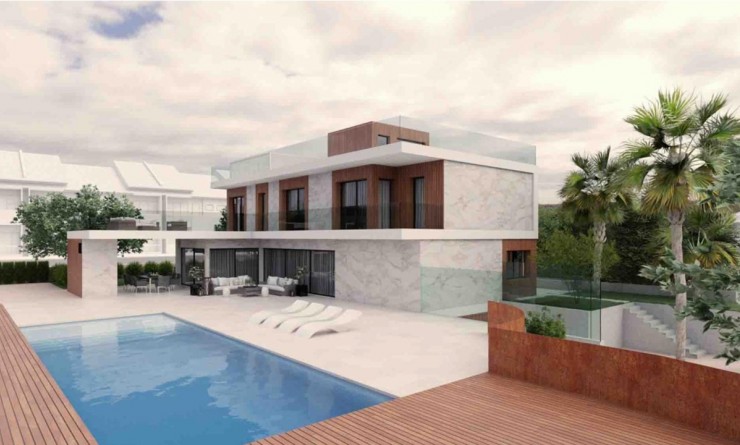 Plot - Revente - Villamartín - Villamartín