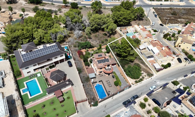 Plot - Sale - Villamartín - Villamartín