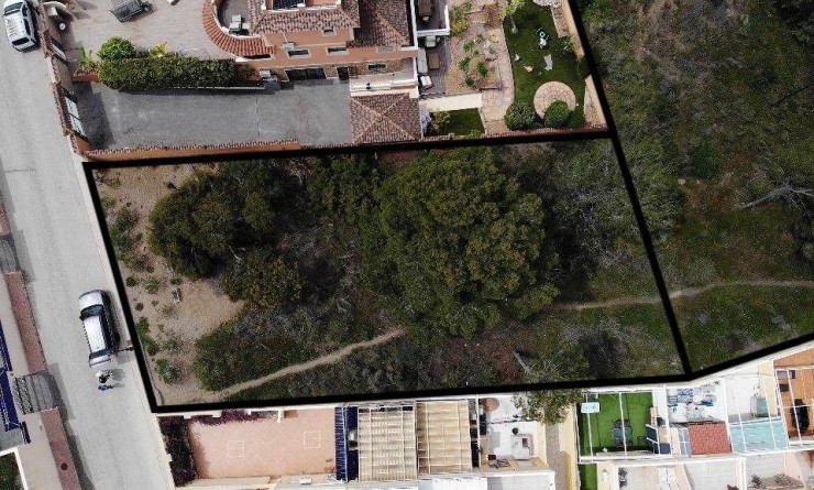 Plot - Wederverkoop - Orihuela - Orihuela