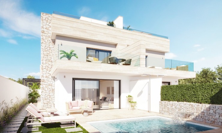 Quad House - Nieuwbouw woningen - San Pedro del Pinatar - San Pedro del Pinatar