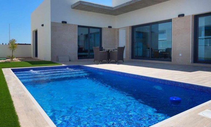 Quad House - Nouvelle construction - Daya Nueva - CENTRO