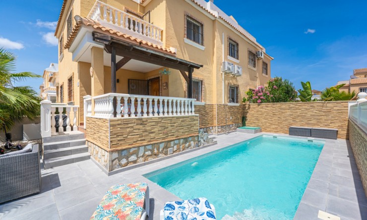 Quad House - Revente - Ciudad Quesada - Rojales - Ciudad Quesada - Rojales