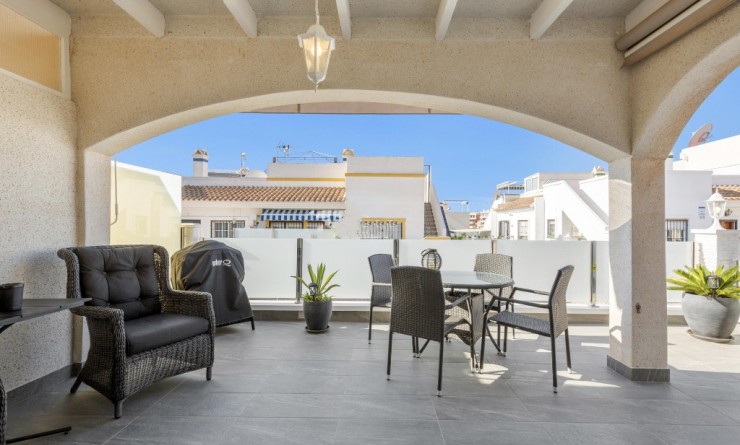 Quad House - Revente - Orihuela Costa - Playa Flamenca