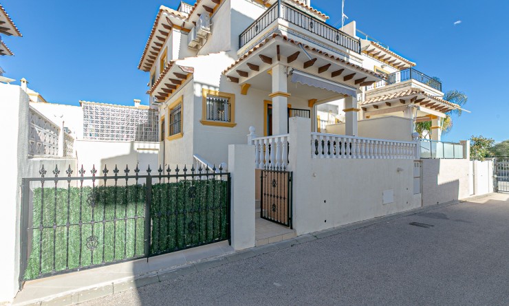 Quad House - Revente - Playa Flamenca - Playa Flamenca