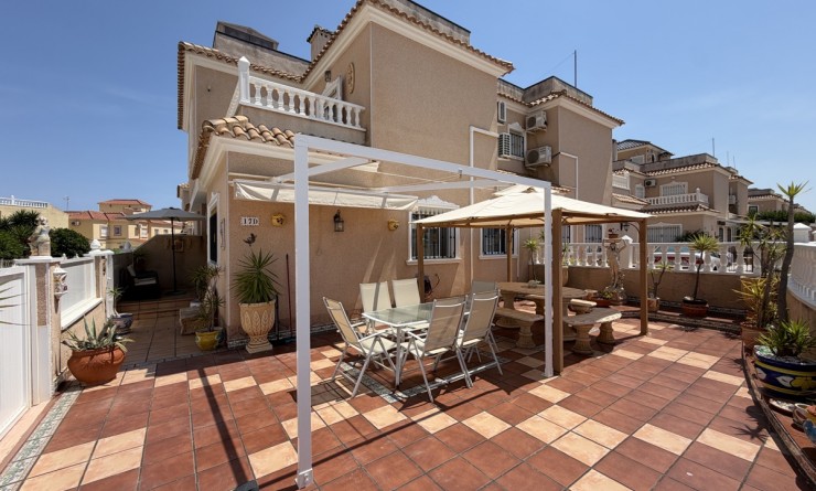 Quad - Wederverkoop - La Zenia - La Zenia