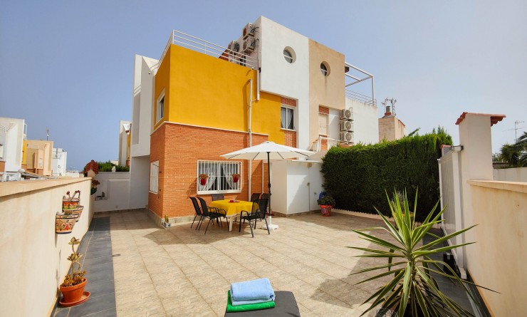 Quadhouse - Revente - Orihuela Costa - Orihuela Costa