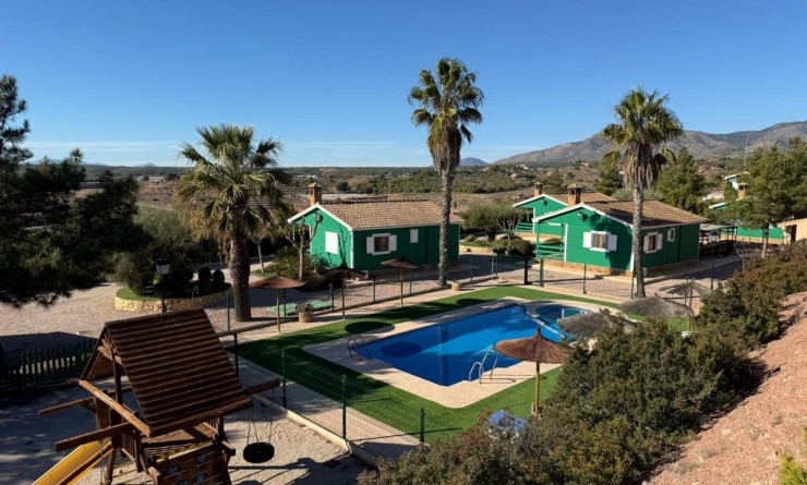 Resort - Wederverkoop - Aledo - Aledo