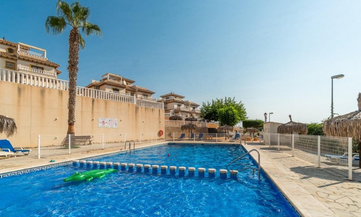 Rez-de-chaussée - Revente - Orihuela Costa - Lomas de Cabo Roig-Los Dolses